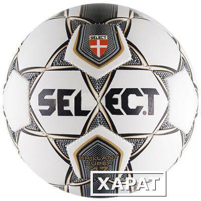 Фото Мяч футбольный Select Brilliant Super Mini 2008 (сувенирный)
