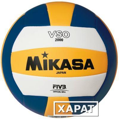 Фото Мяч волейбольный Mikasa VSO2000
