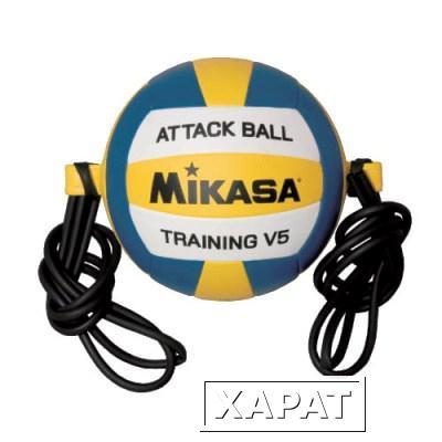 Фото Мяч волейбольный Mikasa V5ATTR