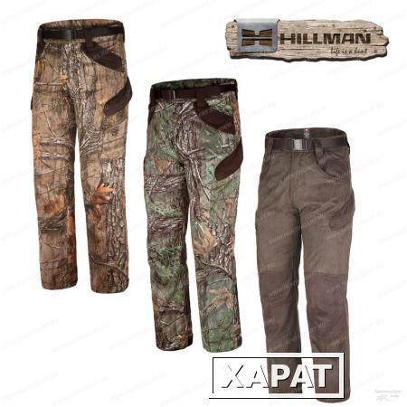 Фото Брюки летние Hillman XPR Summer Pants 512