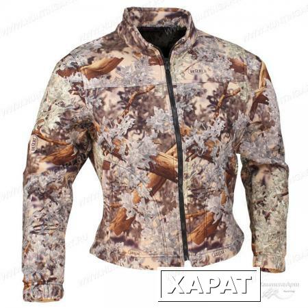 Фото Кофта женская флисовая на молнии KingsCamo Ladies Wind Defender Pro