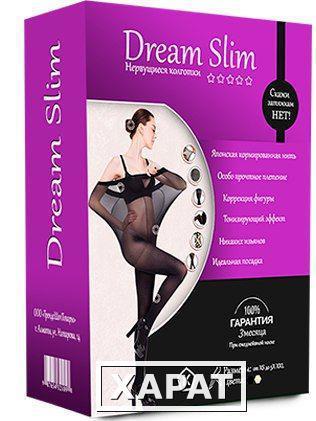 Фото Dream Slim (Дрим Слим) нервущиеся колготки