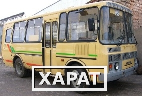 Фото Автобус ПАЗ 3206 новый вездеход