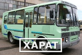 Фото Автобус ПАЗ 32053 новый