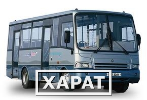 Фото Автобус ПАЗ 3204 новый