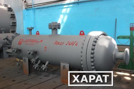 Фото Газосепараторы сетчатые типа ГС от производителя