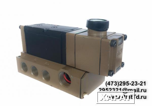 Фото Пневмораспредилитель CKD Valve 4L310- (japan)