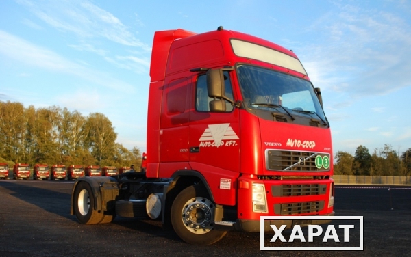 Фото Volvo FH12. Кредит