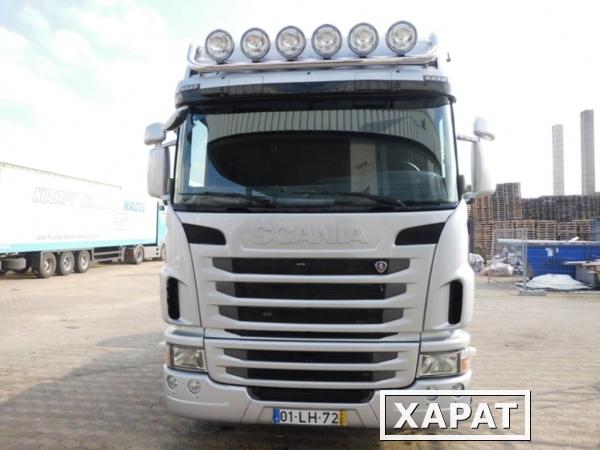 Фото Тягач Scania G420 2011г.