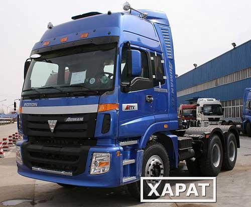 Фото Тягач Foton 6x4 BJ4251SMFJB-1