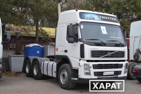 Фото Тягач VOLVO FM TRUCK 6x4 2008 г