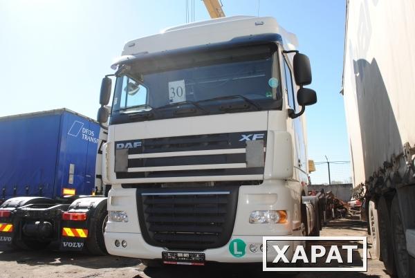 Фото Седельный тягач DAF XF 105.460 Space Cab 2010 г.