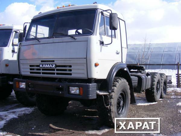 Фото Камаз 44108