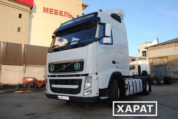 Фото Седельный тягач VOLVO FH 13 460 2011 года