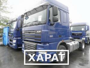 Фото Седельный тягач DAF FT XF105.460 Comfort (Plus)