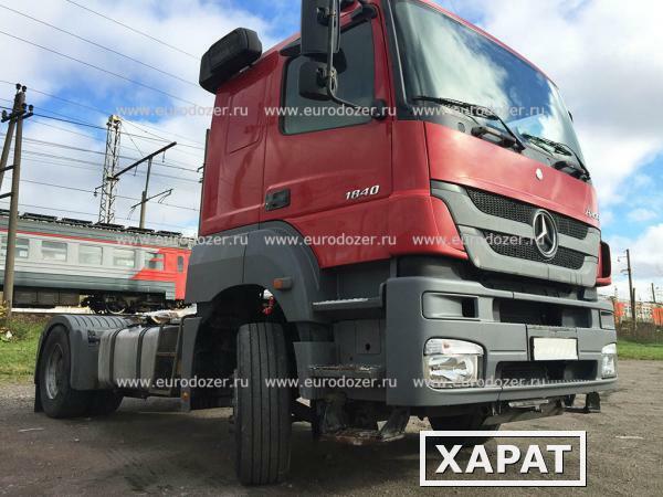 Фото Тягач MERCEDES AXOR 1840