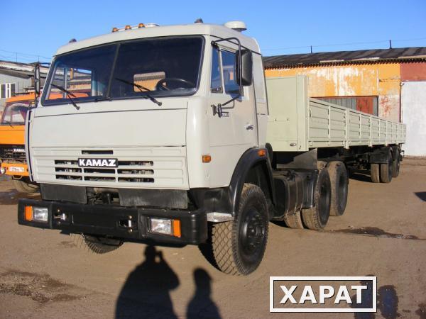 Фото Камаз 54115