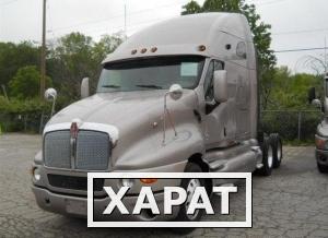 Фото Американский тягач KENWORTH T2000