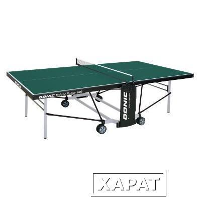 Фото Теннисный стол Donic Indoor Roller 900 Green