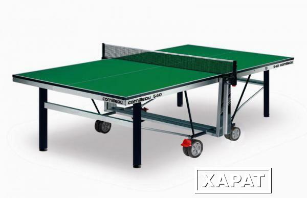 Фото Теннисный стол тренировочный Cornilleau Competition 540W (cиний)