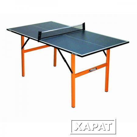 Фото Теннисный стол Stiga Mini (Цвет: Голубой;)
