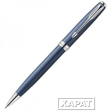 Фото Parker Шариковая ручка Secret Blue Shell Parker Sonnet