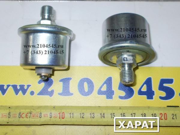 Фото Датчик давления масла ММ 358 (0-6) ГАЗ-53