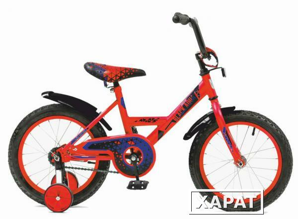 Фото Велосипед Black Aqua 2002 base-T/2018/(со свет. кол.) красный