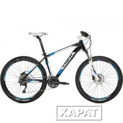 Фото Горный велосипед Trek 4700 Disc (2013)