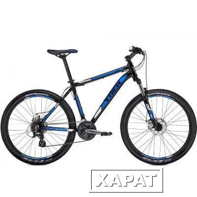 Фото Горный велосипед Trek 3700 Disc (2013)