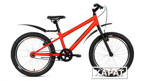 Фото Велосипед Altair MTB HT 20 1.0 Оранжевый