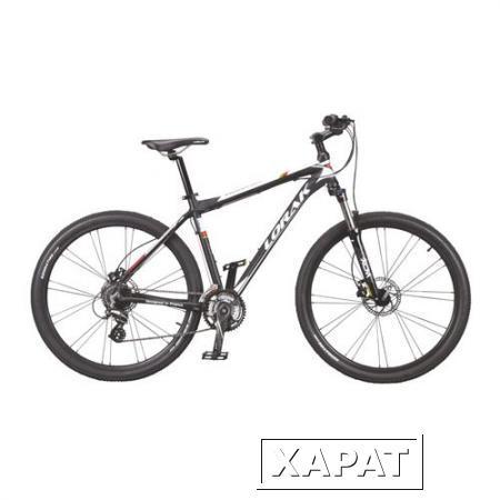 Фото Велосипед Lorak 300 (27,5") (Размер: 17"; Цвет: Черный;)