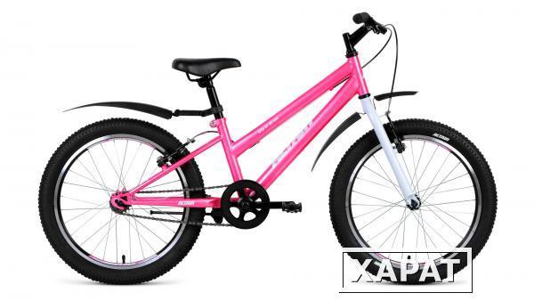 Фото Велосипед Altair MTB HT 20 low Розовый