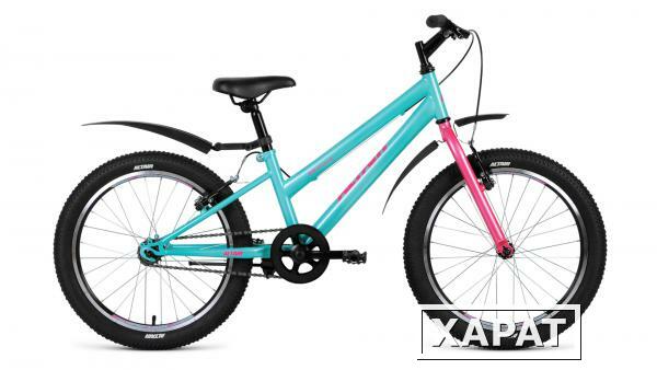 Фото Велосипед Altair MTB HT 20 low Зеленый