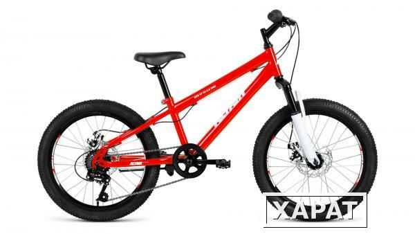 Фото Велосипед Altair MTB HT 20 2.0 disc Красный