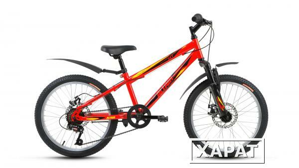 Фото Велосипед ALTAIR MTB HT 20 3.0 disc