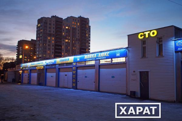 Фото Строительство гаражей