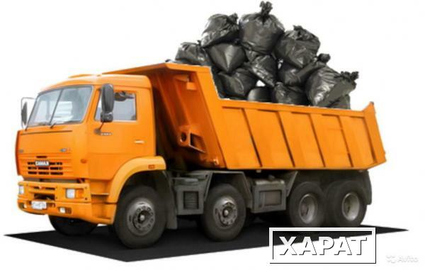 Фото Вывоз мусора в Перми