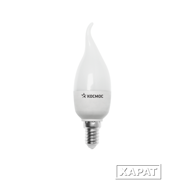 Фото Лампа светодиодная LED 3Вт Шарик 45мм Е14 4500К ЭКОНОМКА