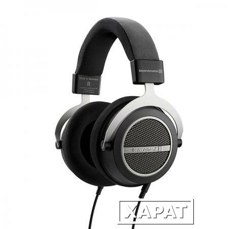 Фото Охватывающие наушники Beyerdynamic Amiron Home Black/Silver