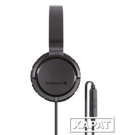 Фото Накладные наушники Beyerdynamic DTX 350 m Black