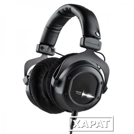 Фото Охватывающие наушники Beyerdynamic Custom Studio Black