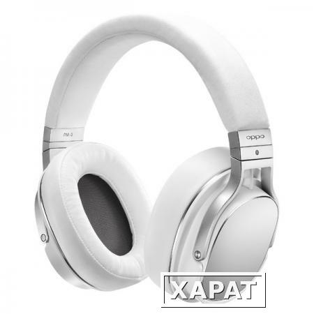 Фото Охватывающие наушники OPPO PM-3 White