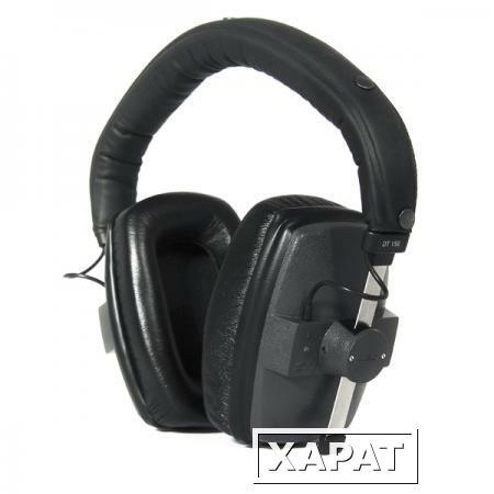 Фото Охватывающие наушники Beyerdynamic DT150 Black