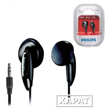 Фото Наушники PHILIPS SHE 1350