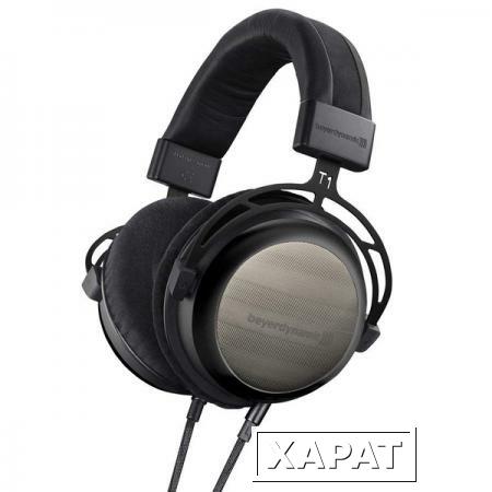 Фото Охватывающие наушники Beyerdynamic T1 2nd Generation Black