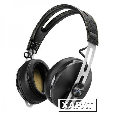 Фото Беспроводные наушники Sennheiser MOMENTUM Wireless M2 AEBT Black