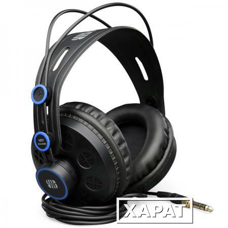 Фото Охватывающие наушники PreSonus HD-7 Black