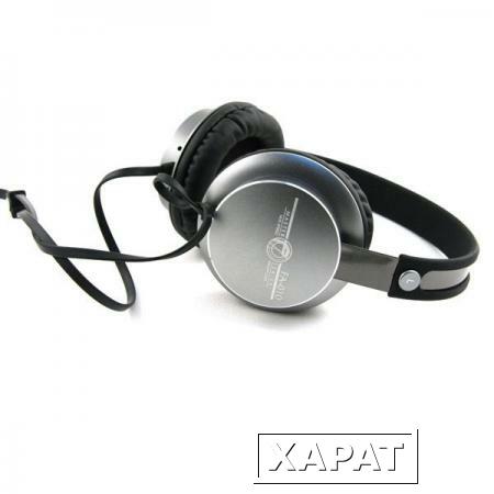 Фото Охватывающие наушники Fischer Audio FA-010