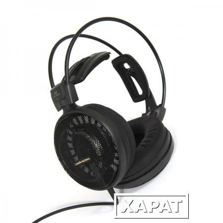 Фото Охватывающие наушники Audio-Technica ATH-AD900X Black